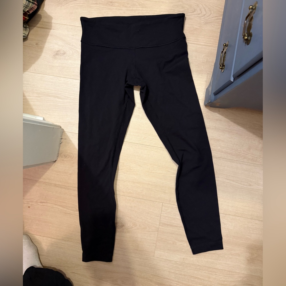 Lululemon Athletica Black Leggings